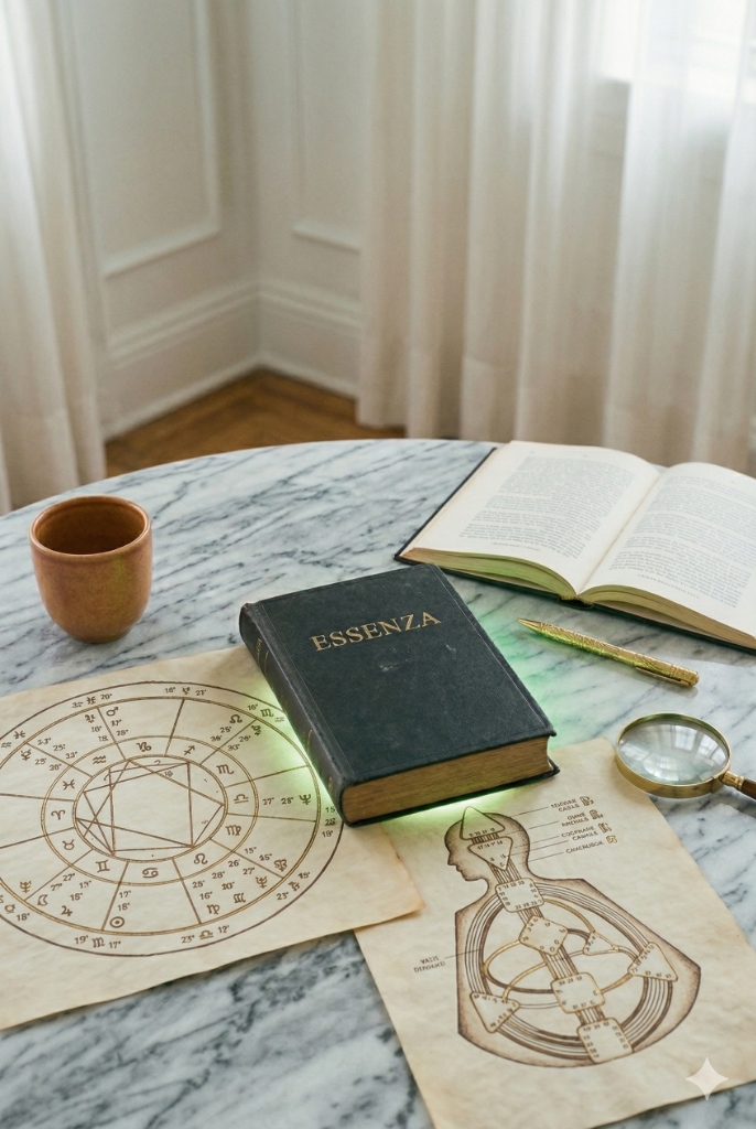 Essenza — Architettura dell'Essenza